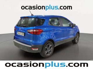 Ford EcoSport 1.0T EcoBoost S&S Trend 74 kW (100 CV)