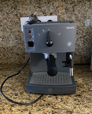 Cafetera Espresso Krups