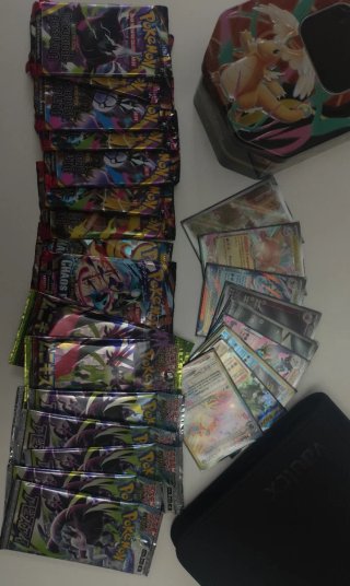 Cartas Pokémon JP/ENG/SP/IT