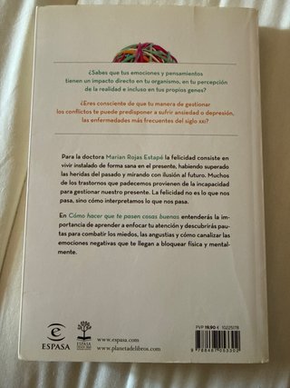 Como hacer que te pasen cosas buenas.Marian rojas