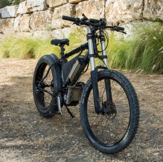 Bicicleta Eléctrica Personalizada