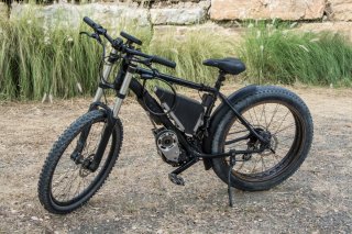 Bicicleta Eléctrica Personalizada