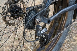 Bicicleta Eléctrica Personalizada