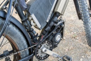 Bicicleta Eléctrica Personalizada