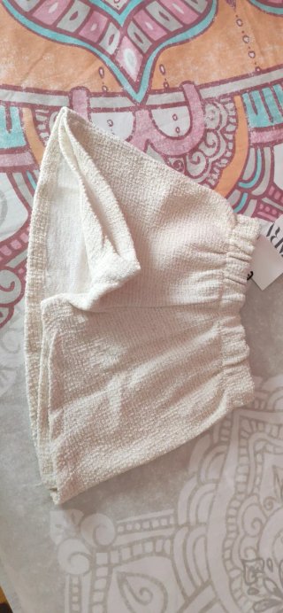 Falda pantalón niña ZARA Talla 6