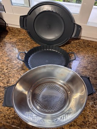 Varoma Thermomix Modelo 21