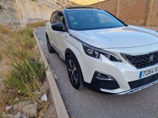 Peugeot 3008 2019