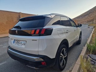Peugeot 3008 2019