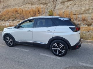 Peugeot 3008 2019