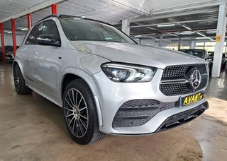 MERCEDES-BENZ GLE GLE 350 e 4MATIC
