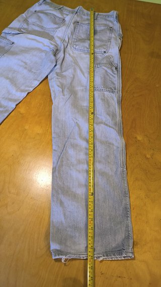 Vintage Carhartt Vaqueros Doble Rodilla W32