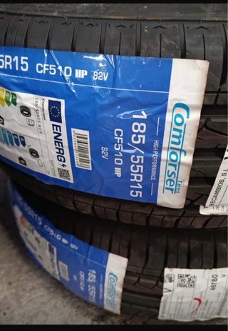 Neumático Comforser 185/55R15 82V