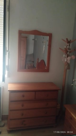 Dormitorio completo