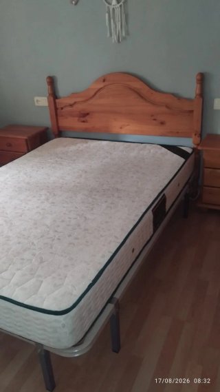 Dormitorio completo
