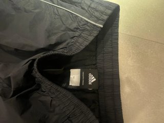 Chándal Adidas Negro