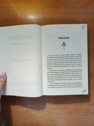 El ojo de Nefertiti