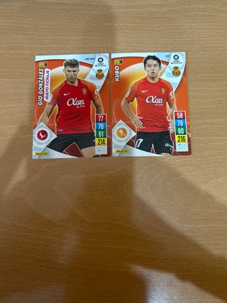Cromos de laliga 2021/2022