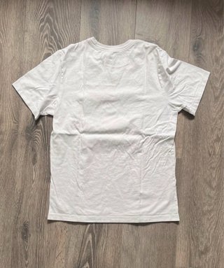 Camiseta blanca Nike Jordan “Hard to the Shoes”