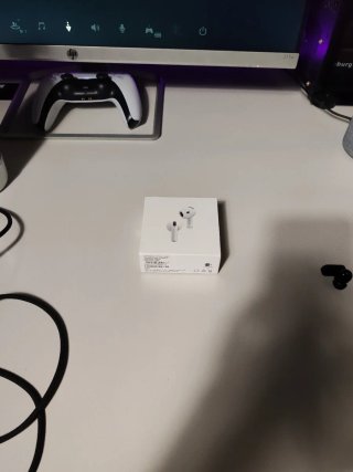 AirPods 4 (ANC) Apple Bianco