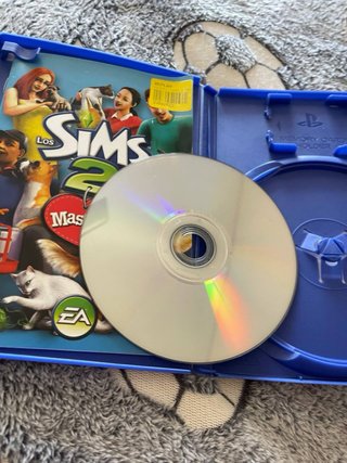 Lote Juegos PS2 y PSP: Eragon, Sims 2, Assassin's