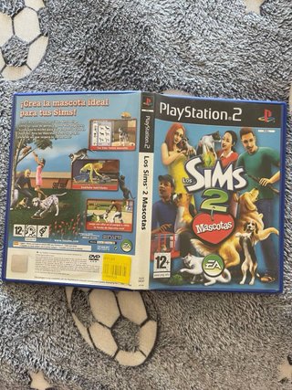 Lote Juegos PS2 y PSP: Eragon, Sims 2, Assassin's