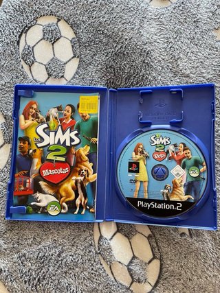 Lote Juegos PS2 y PSP: Eragon, Sims 2, Assassin's