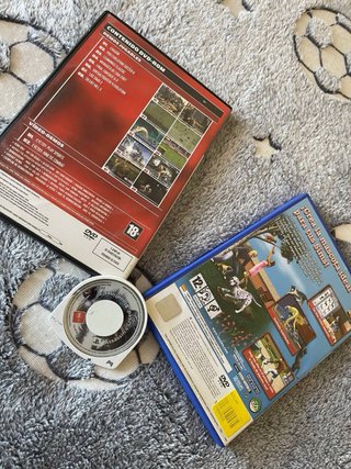 Lote Juegos PS2 y PSP: Eragon, Sims 2, Assassin's