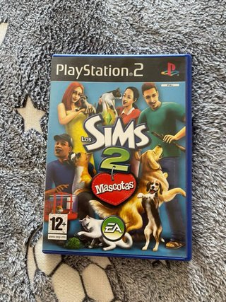 Lote Juegos PS2 y PSP: Eragon, Sims 2, Assassin's