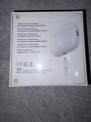 Airpods Pro 2da Gen