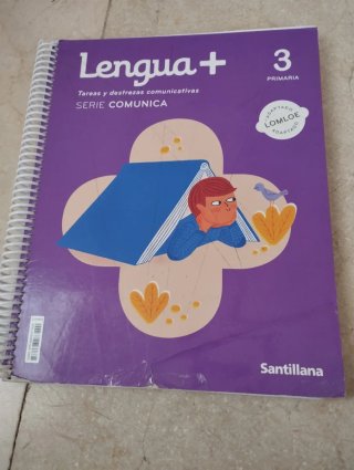 Lengua+ 3 Primaria tareas y destrezas comunicat...