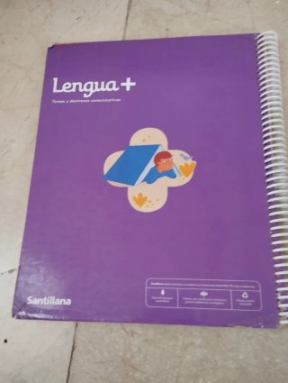 Lengua+ 3 Primaria tareas y destrezas comunicat...
