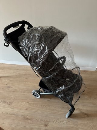 Carrito Joolz Aer Negro