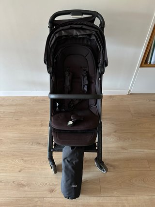 Carrito Joolz Aer Negro