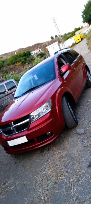 Dodge Journey 2008