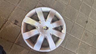 Tapacubos Norauto 15 Set 4 Renault Clio