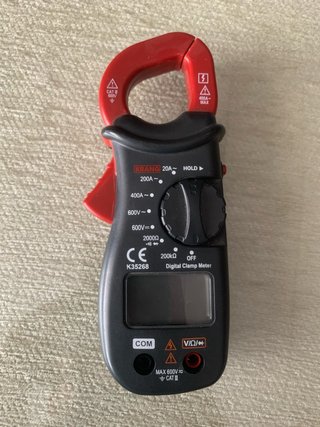 Equipos varios electricista