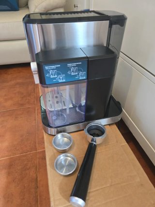 Cafetera Cecotec