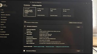 Ordenador Portátil Gaming Asus TUF F15