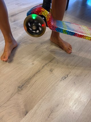Patinete 3 Ruedas Boldcube
