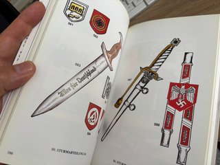 Libros Regalia del III Reich (2 Tomos)