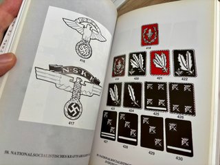 Libros Regalia del III Reich (2 Tomos)