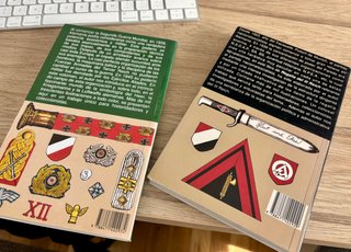 Libros Regalia del III Reich (2 Tomos)