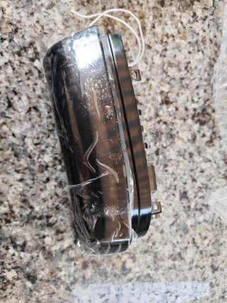 Piloto Retrovisor LED Mitsubishi pajero
