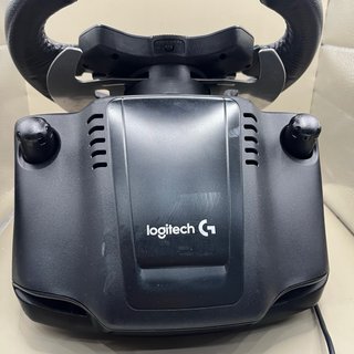 Logitech G29 Driving Force Play Station 4 Volante