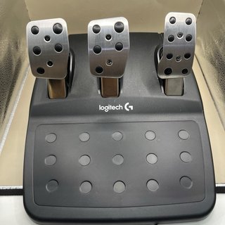 Logitech G29 Driving Force Play Station 4 Volante