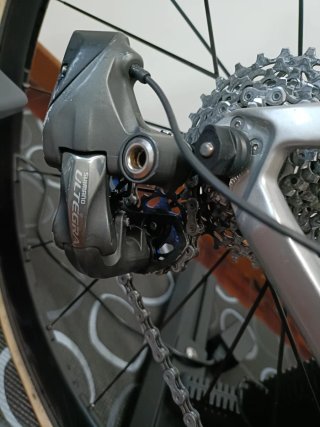 Bicicleta Giant TCR Advanced Pro