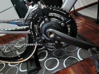 Bicicleta Giant TCR Advanced Pro