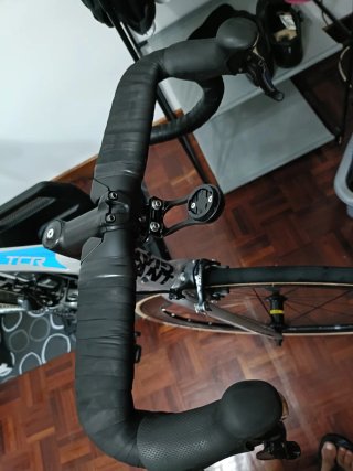 Bicicleta Giant TCR Advanced Pro