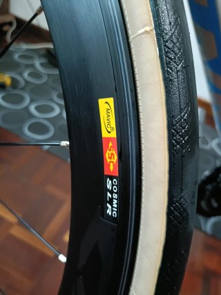 Bicicleta Giant TCR Advanced Pro