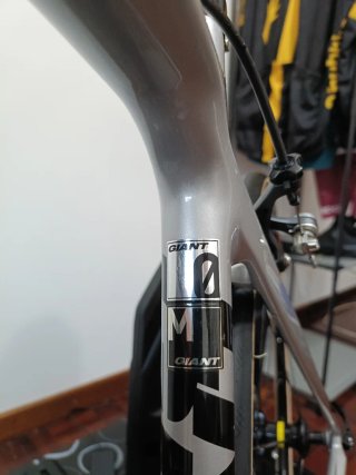 Bicicleta Giant TCR Advanced Pro